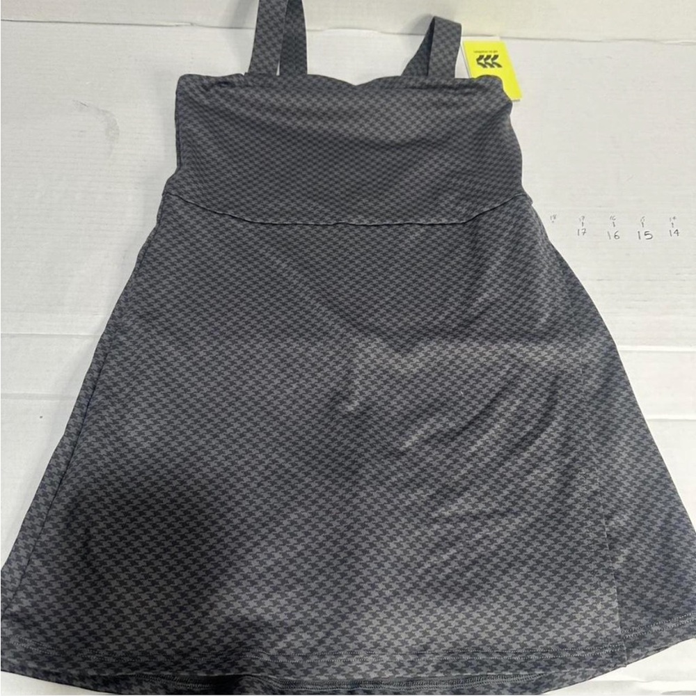 All in Motion Gray Girls Active Dress